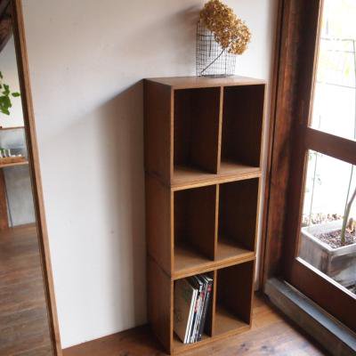 本棚（小） - 古家具・古道具 アンティーク家具 kubu（クブ）