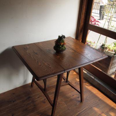 テーブル（バタフライテーブル） - 古家具・古道具 アンティーク家具 