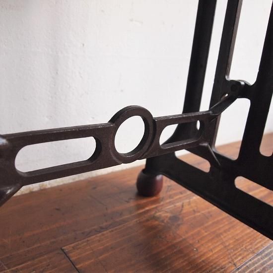 スツール（ミシン椅子） - 古家具・古道具 アンティーク家具