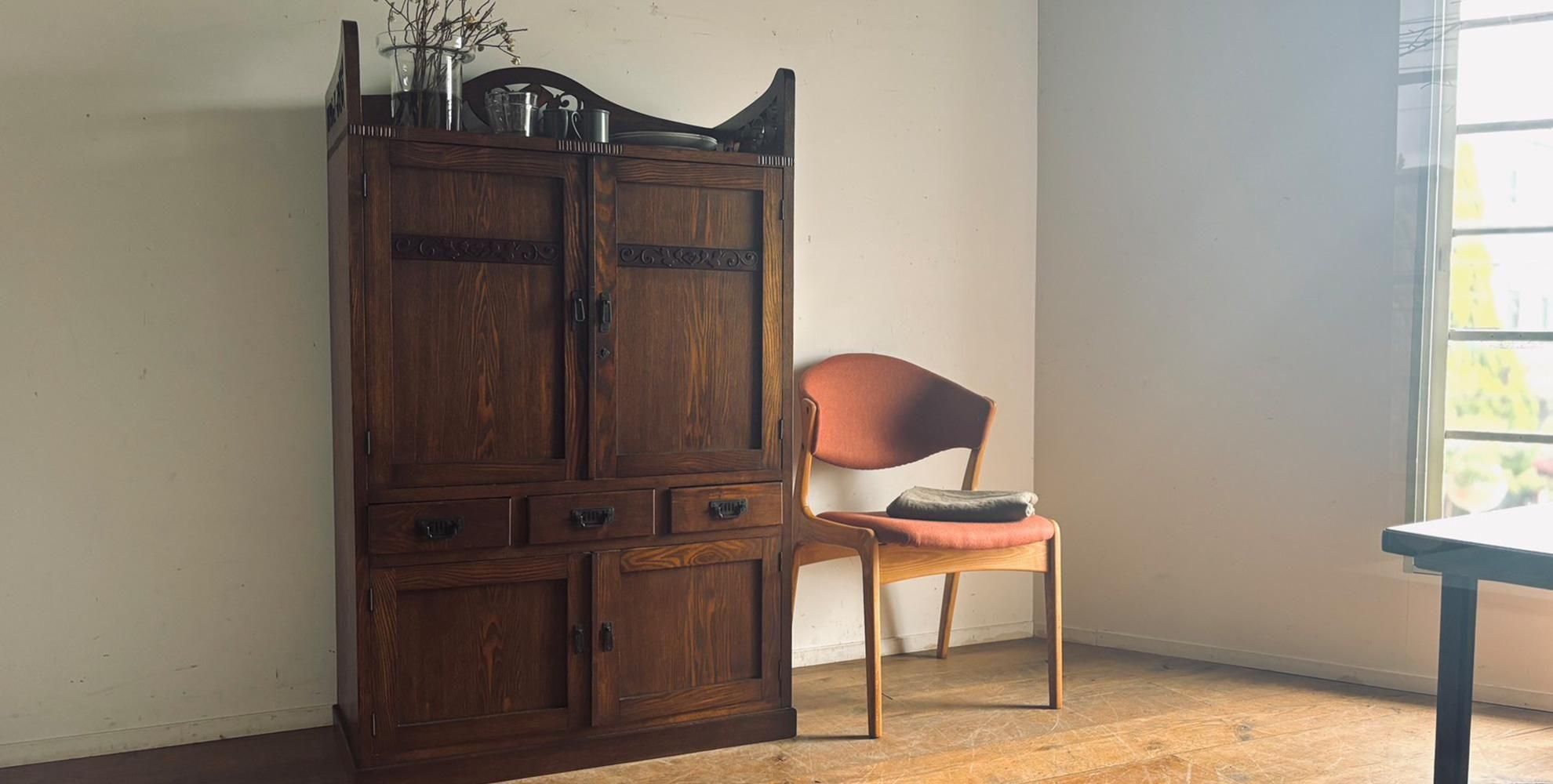 古家具・古道具 アンティーク家具 kubu（クブ）