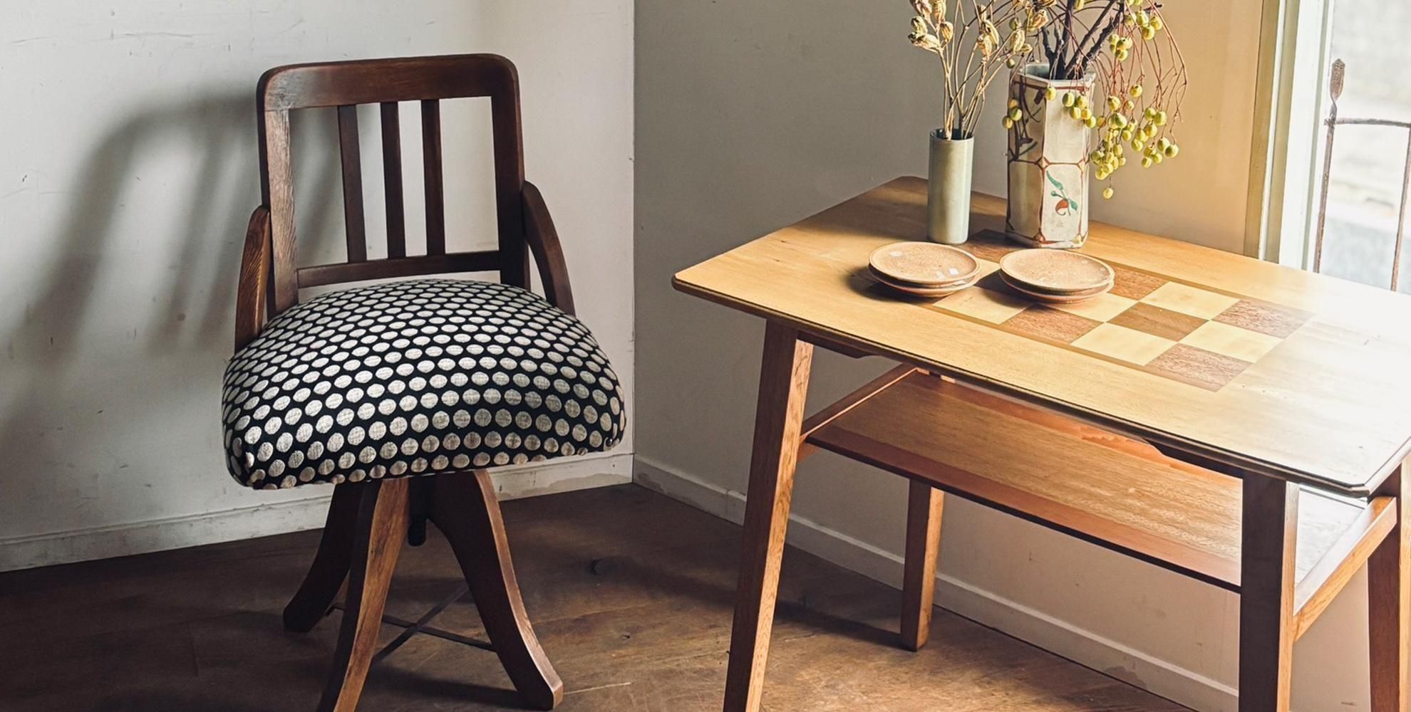 古家具・古道具 アンティーク家具 kubu（クブ）