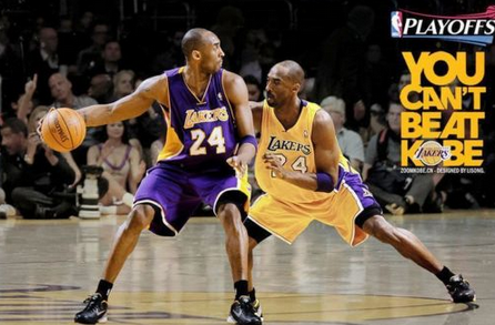 コービー ブライアント（Kobe Bean Bryant） - NBAバスケットボール ...