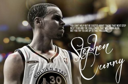 ステフィン カリー（Stephen Curry）アートキャンバスポスター - NBA