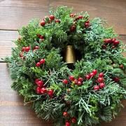 ナチュラルリース森の木