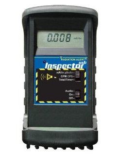 Inspector USB+Xtreme（インスペクターUSB　エクストリーム） 放射能測定機 - 輸入家電通販ICstore