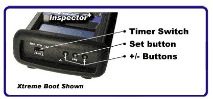 Inspector USB+Xtreme（インスペクターUSB　エクストリーム） 放射能測定機 - 輸入家電通販ICstore