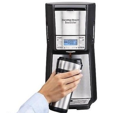 ハミルトンビーチ コーヒーメーカーBrewstation Summit Ultra - 輸入家電通販ICstore