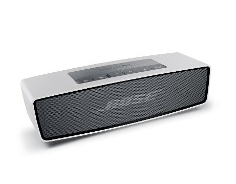 新品 BOSE SoundLink Mini Bluetooth speakerポータブルプレーヤー
