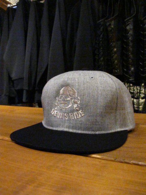 Cap & Hat - RIGID & THE OUTLAW WORKS