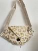 Leopard print(gold)