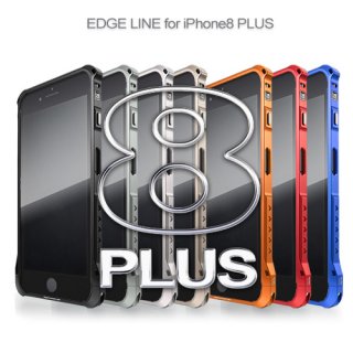 EDGE LINE for iPhone8/7/6s/6 PLUS(5.5inch) 㡪ץ饹ѤǤ