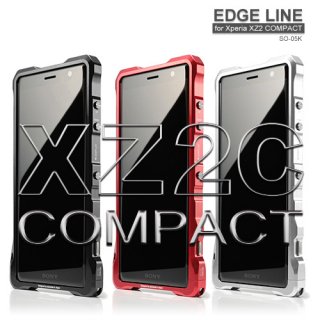 EDGE LINE for Xperia XZ2C(COMPACT)