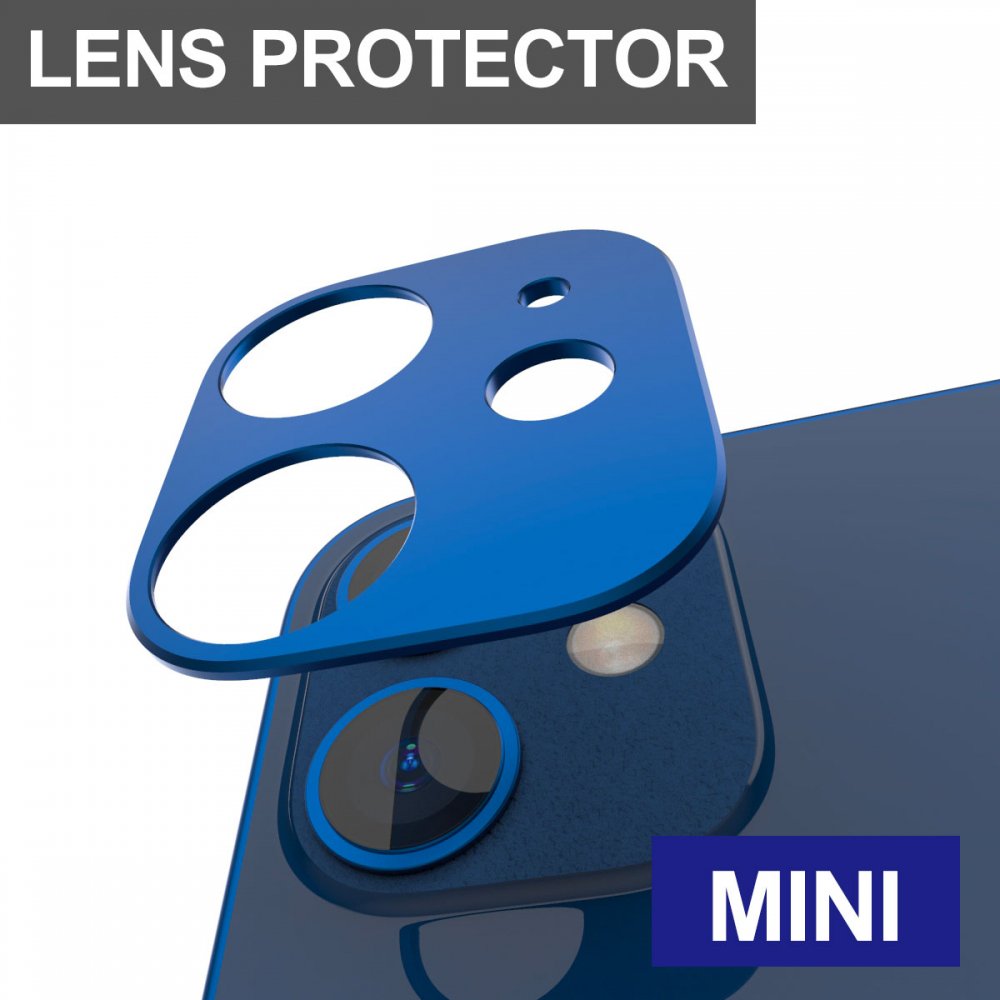 LENS PROTECTORiPhone12 Mini(5.4) ɥ