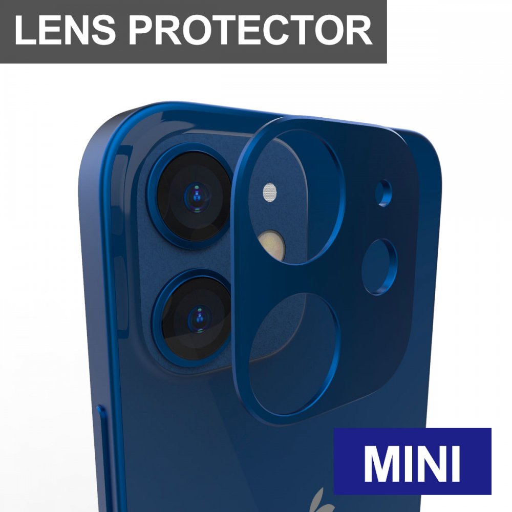 LENS PROTECTORiPhone12 Mini(5.4) ɥ