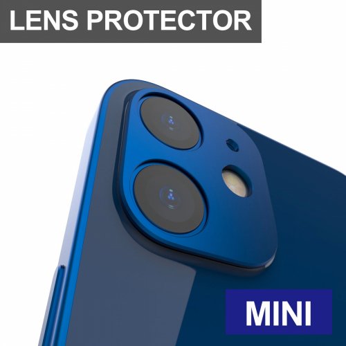 LENS PROTECTORiPhone12 Mini(5.4) ɥ