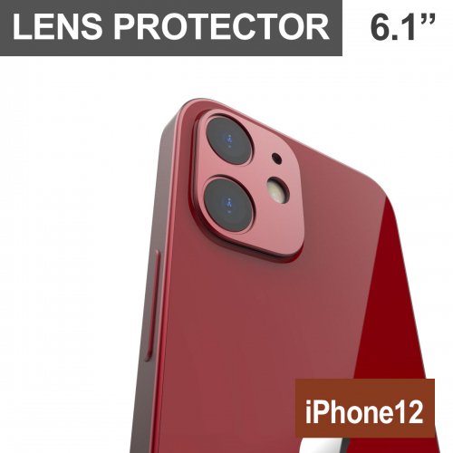 LENS PROTECTOR【iPhone12】(6.1”) スタンダードタイプ
