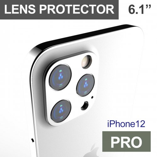 LENS PROTECTOR【iPhone12 Pro】(6.1”) スタンダードタイプ
