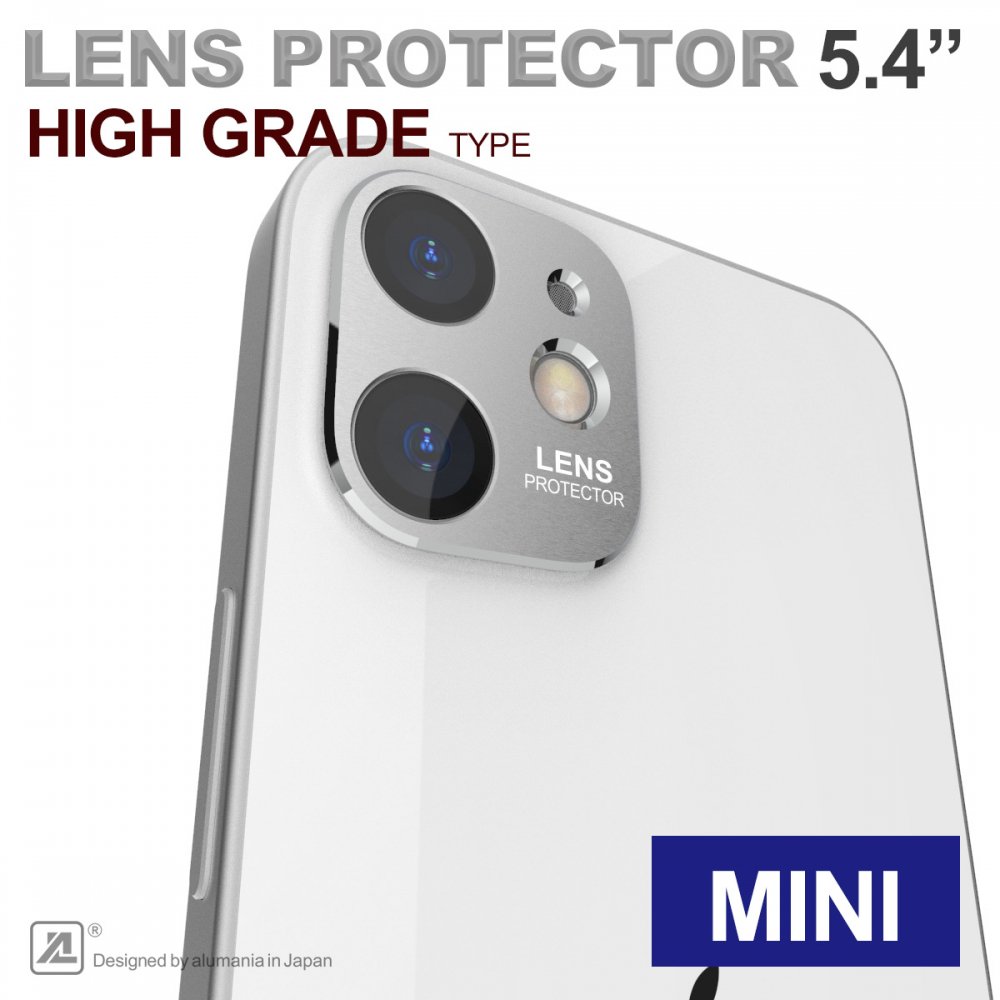 HG LENS PROTECTORiPhone12 Mini(5.4) ϥ졼ɥ