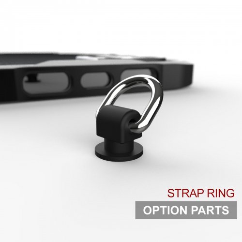 OPTION：STRAP RING（EDGE LINE & ARC LINE）