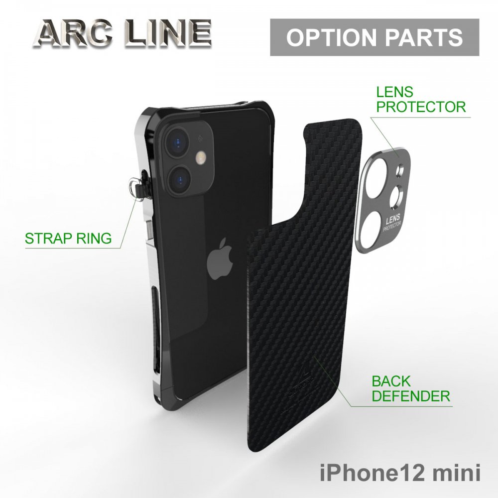 ARC LINE for apple: iPhone12 mini(5.4