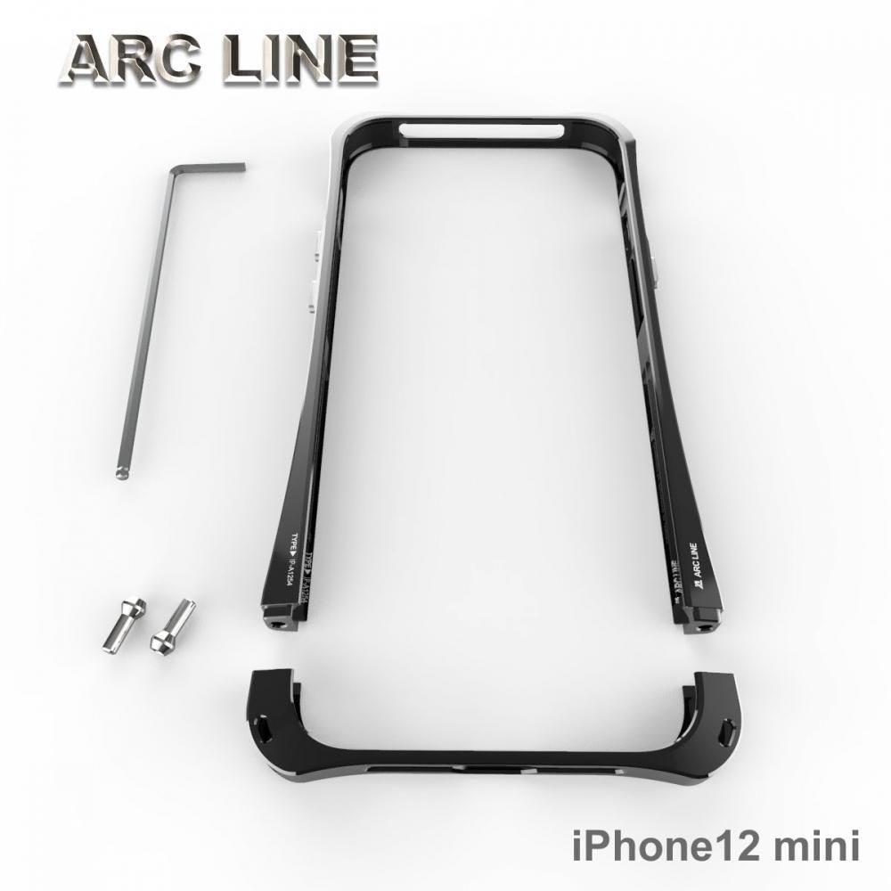 alumania/ アルミフルビレットバンパー ARC LINE-Bumper for apple