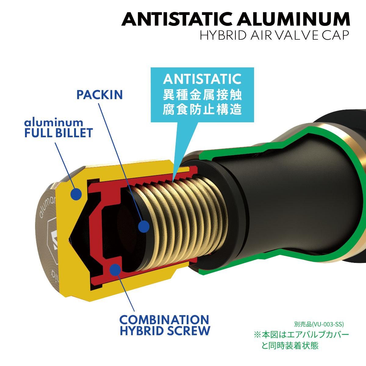 【現品限り‼️】自転車用ビットプレスタバルブキャップ – アルマイトアルミニウ Amazon | 自転車用ビットプレスタバルブキャップ – アルマイト