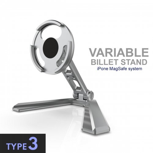 TYPE-3VARIABLE BILLET STAND MagSafeۥV١