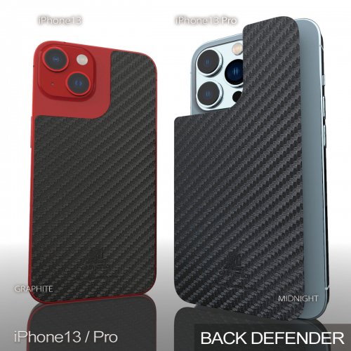 BACK DEFENDER for iPhone13 iPhone13 Pro (6.1