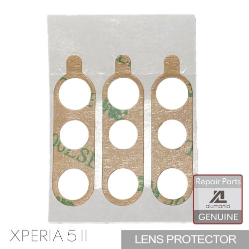 補修品：両面テープLENS PROTECTOR for XPERIA 5 II (ファイブ・マークツー)