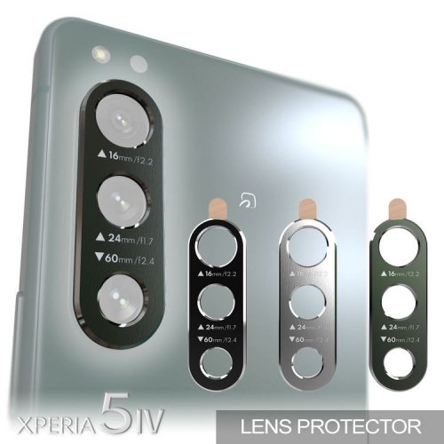 LENS PROTECTOR for XPERIA 5 IV(ファイブ・マークフォー)