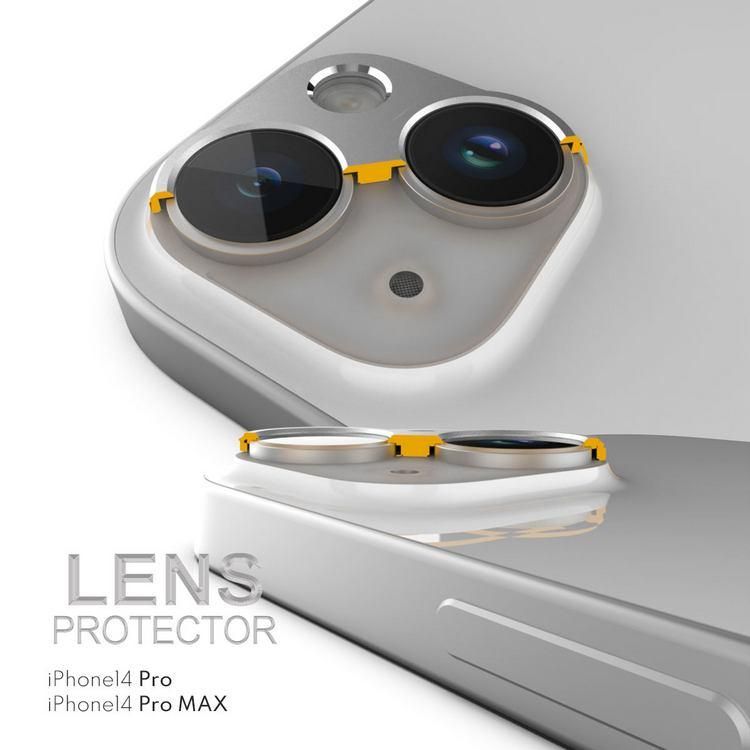 レンズプロテクター (2眼用)【iPhone14, iPhone14 PLUS専用