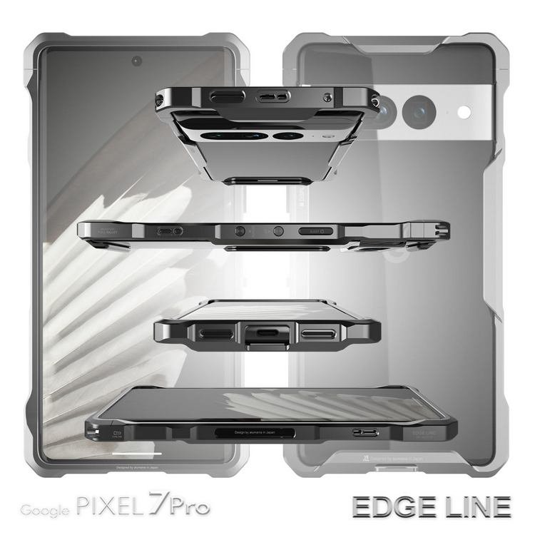 EDGE LINE-BUMPER for Google Pixel 7 Pro 7ProѤǤ