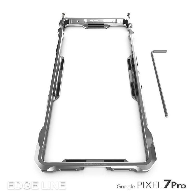 EDGE LINE-BUMPER for Google Pixel 7 Pro 7ProѤǤ