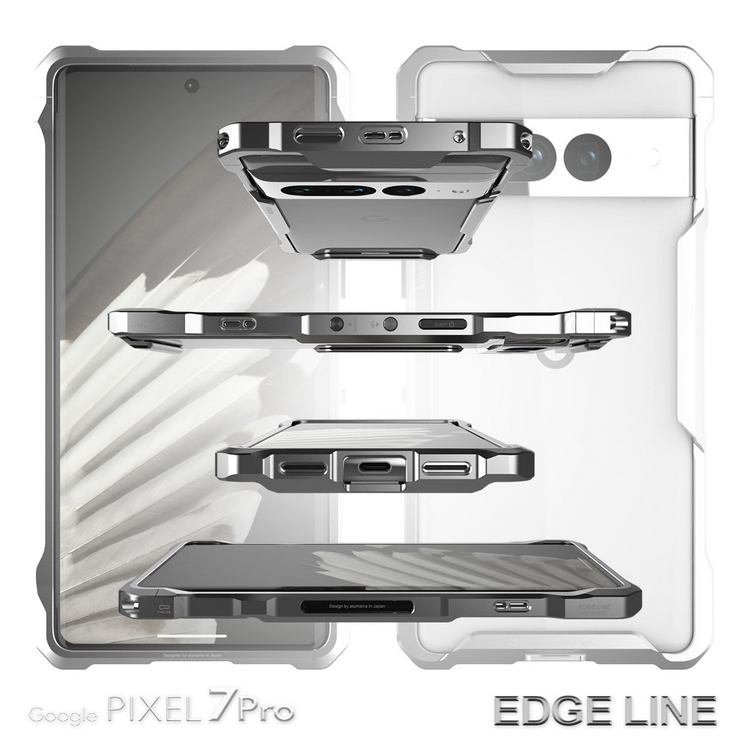 EDGE LINE-BUMPER for Google Pixel 7 Pro 7ProѤǤ