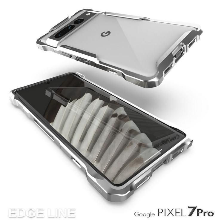 alumania/ アルミフルビレットバンパー EDGE LINE-Bumper for google