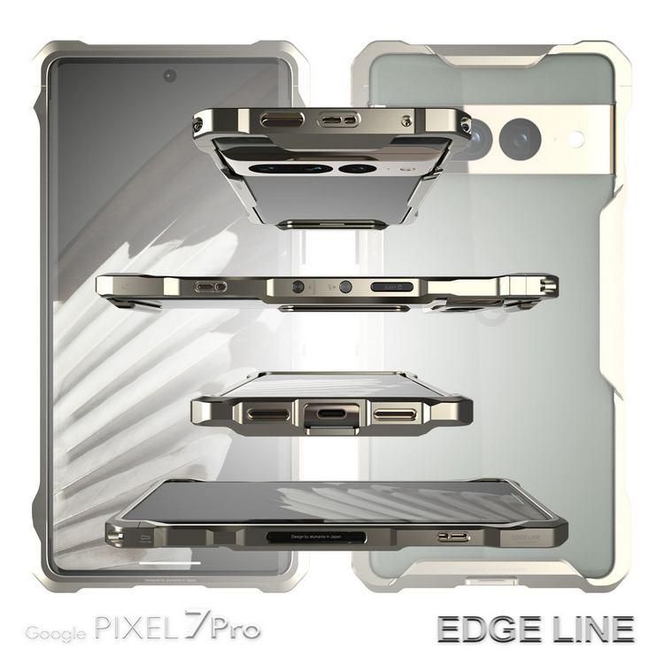 alumania/ アルミフルビレットバンパー EDGE LINE-Bumper for alumania/ アルミフルビレットバンパー EDGE LINE-Bumper for