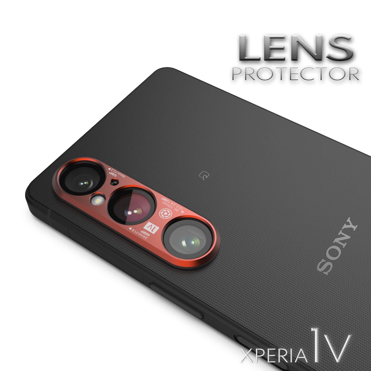 LENS PROTECTOR for XPERIA 1 V(󡦥ޡե)