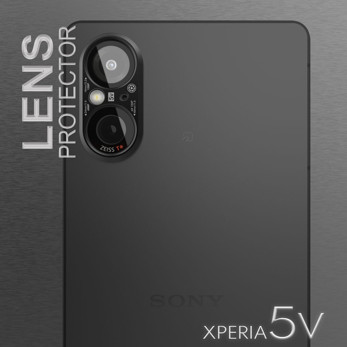 <img class='new_mark_img1' src='https://img.shop-pro.jp/img/new/icons1.gif' style='border:none;display:inline;margin:0px;padding:0px;width:auto;' />LENS PROTECTOR for XPERIA 5 V(ե֡ޡե)
