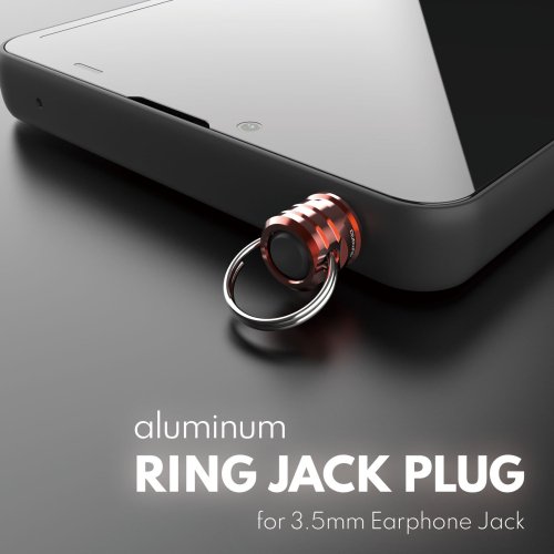 <img class='new_mark_img1' src='https://img.shop-pro.jp/img/new/icons1.gif' style='border:none;display:inline;margin:0px;padding:0px;width:auto;' />aluminum RING JACK PLUG for 3.5mm Earphone Jack