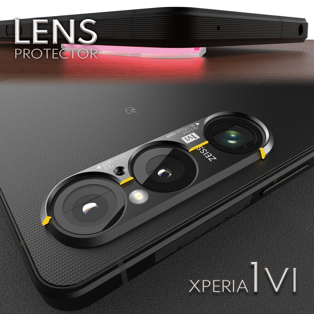 <img class='new_mark_img1' src='https://img.shop-pro.jp/img/new/icons1.gif' style='border:none;display:inline;margin:0px;padding:0px;width:auto;' />LENS PROTECTOR for XPERIA 1 VI(󡦥ޡå)