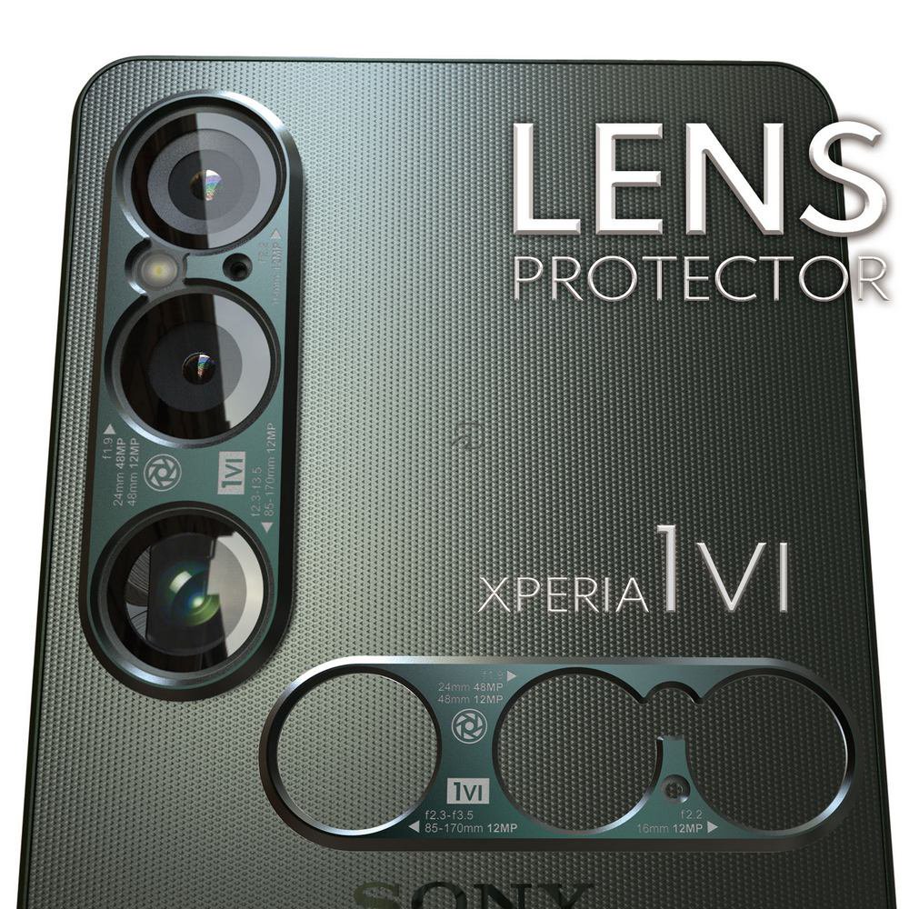 <img class='new_mark_img1' src='https://img.shop-pro.jp/img/new/icons1.gif' style='border:none;display:inline;margin:0px;padding:0px;width:auto;' />LENS PROTECTOR for XPERIA 1 VI(󡦥ޡå)