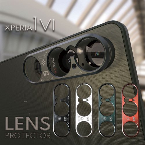 LENS PROTECTOR for XPERIA 1 VI(󡦥ޡå)