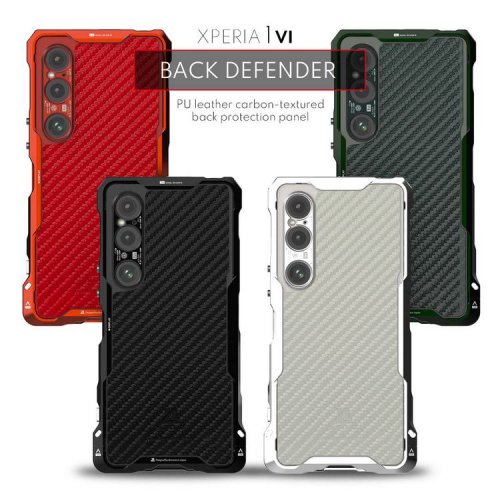 <img class='new_mark_img1' src='https://img.shop-pro.jp/img/new/icons1.gif' style='border:none;display:inline;margin:0px;padding:0px;width:auto;' />OPTIONBACK DEFENDER for XPERIA 1 VIʥ󡦥ޡå