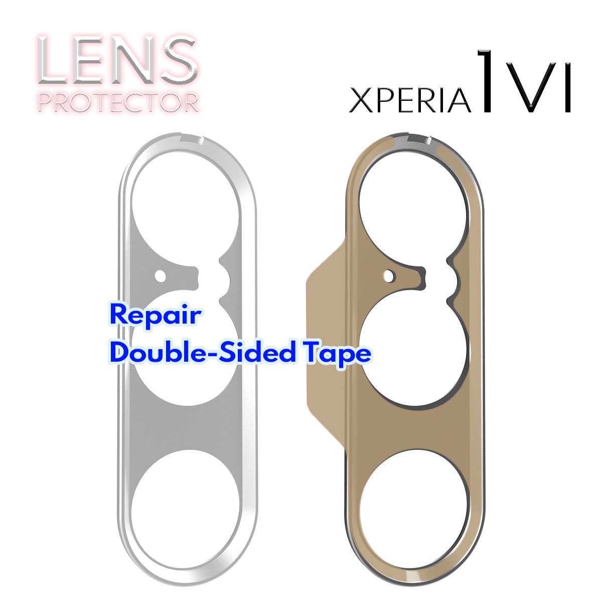 佤ʡξ̥ơLENS PROTECTOR for XPERIA 1 VI (󡦥ޡå)