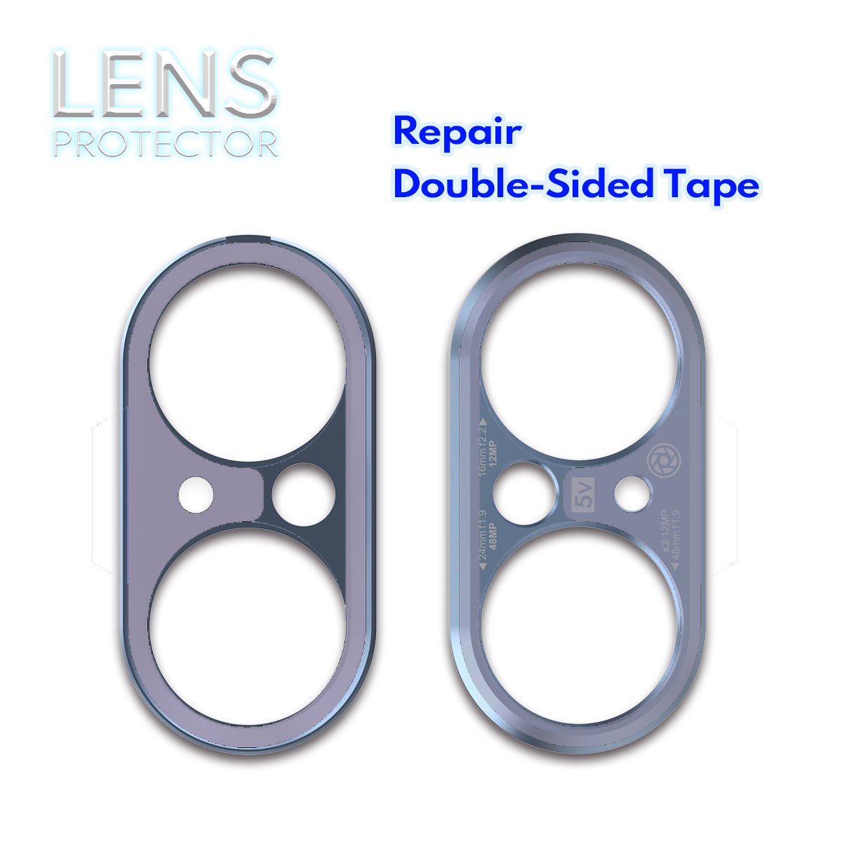 佤ʡξ̥ơLENS PROTECTOR for XPERIA 5 V (ե֡ޡե)