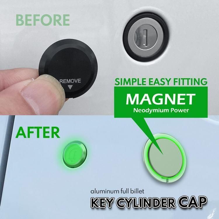  FULL BILLET KEY CYLINDER CAP | ۥN꡼ N-BOX,N-ONEʤɤξʲ