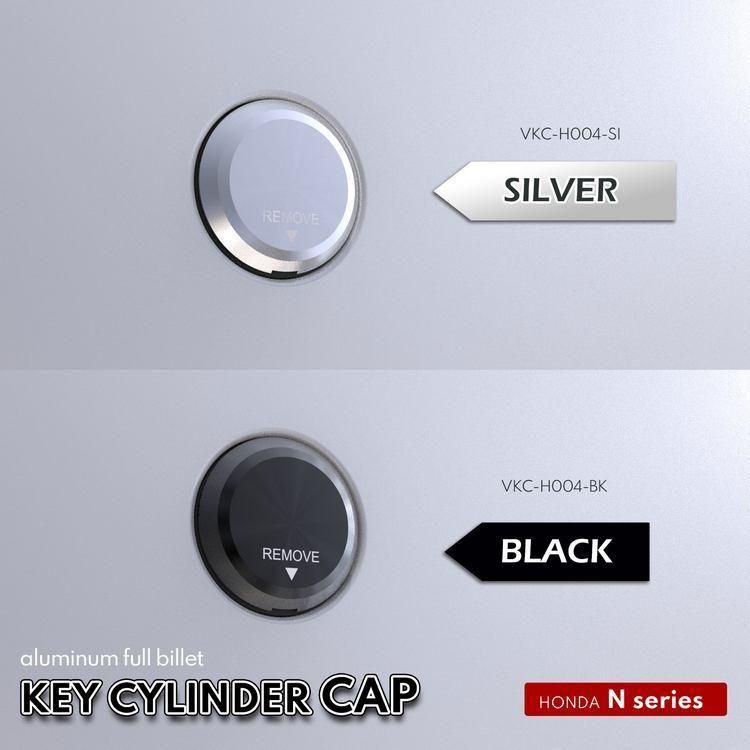 FULL BILLET KEY CYLINDER CAP | ۥN꡼ N-BOX,N-ONEʤɤξʲ