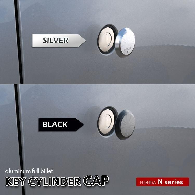  FULL BILLET KEY CYLINDER CAP | ۥN꡼ N-BOX,N-ONEʤɤξʲ