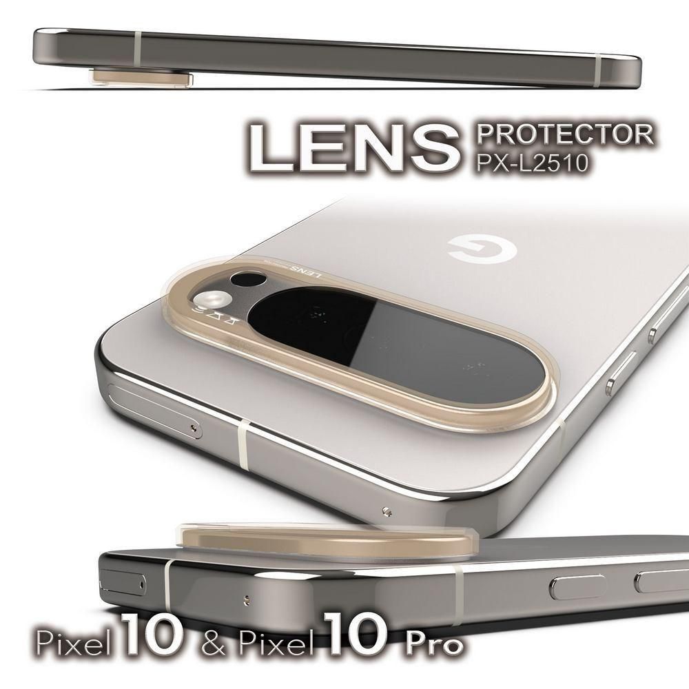  LENS PROTECTOR for PIXEL10 & 10 Proξʲ