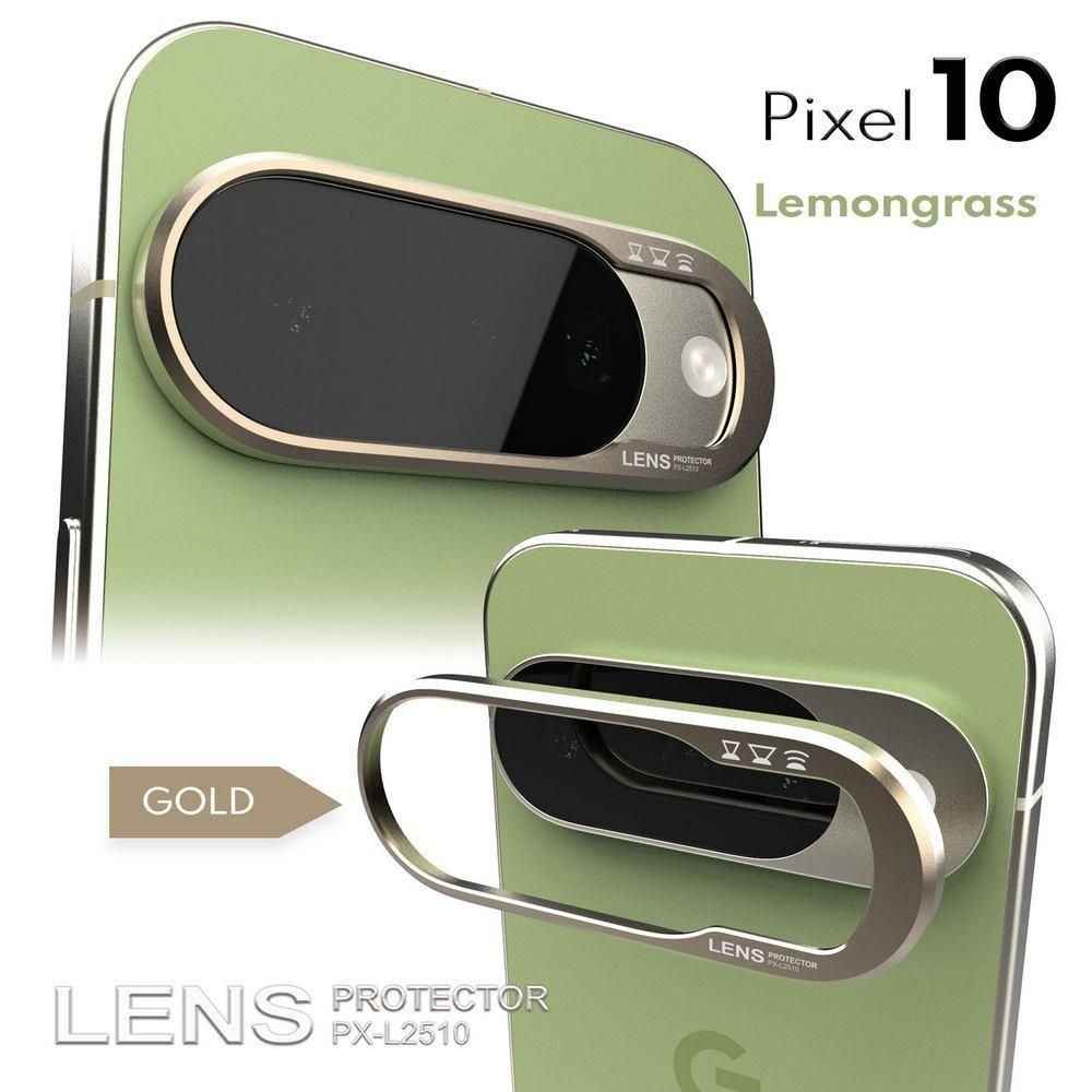  LENS PROTECTOR for PIXEL10 & 10 Proξʲ